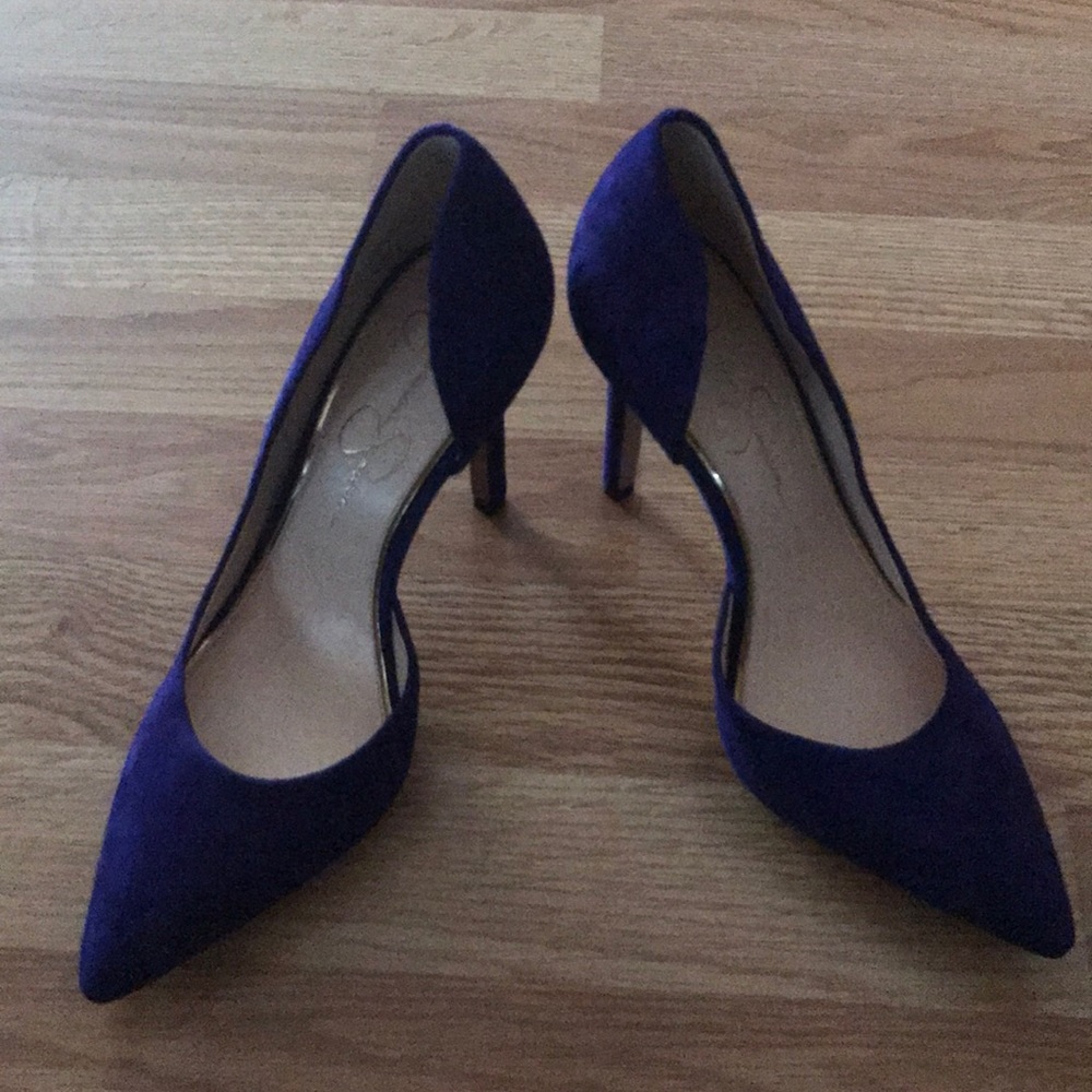 Jessica Simpson Heels